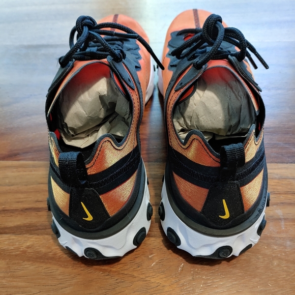 Nike React Element 55 PRM Size 10 - Picture 4 of 6